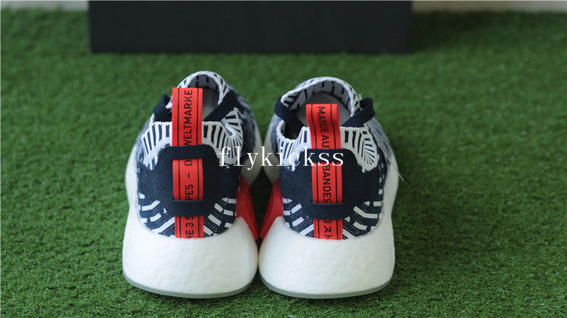 Real Boost Adidas NMD R2 Primeknit Ronin BB2909
